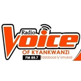 Voice Of Kyankwanzi Radio logo