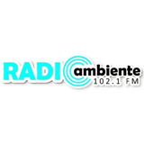 Radio Ambiente 102.1 FM logo