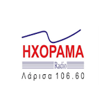 ΗΧΟΡΑΜΑ 106.6 logo