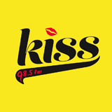 Kiss Albania Radio logo