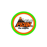 Peak fm kabale logo