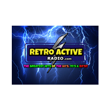 RetroActive Radio logo