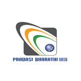 Pravasi Bharathi logo