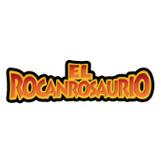 El Rocanrosaurio logo
