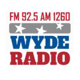WYDE 92.5 FM 1260 AM logo