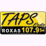 TAPS RADIO ROXAS logo