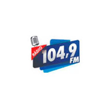 Rádio Luiz Bahia FM Salvador BA 104,9 FM logo