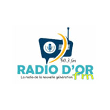 Radio D'or Fm Miragoane logo