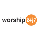 Worship 24/7 logo