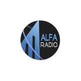 Alfa Radio logo