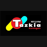Radio Tazkia Kuningan 107.2 FM logo