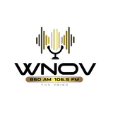 WNOV logo