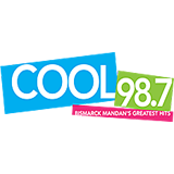 Cool 98.7 logo