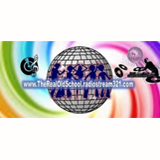 The Real Old School Radio - W.F.R.S. 91.9 FM logo