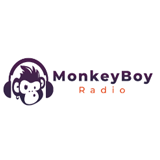 KMNK-DB, Monkey Boy Radio logo