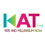 The Kat - KGUM-FM logo