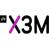 YLE X3M logo