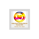 Super RNVW Rádio Nova Viamão Web de Viamão logo