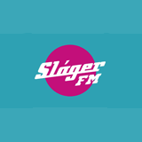 Sláger FM logo