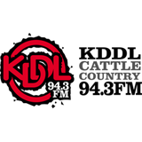 Cattle Country 94.3 FM logo