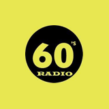 60sRadio (MRG.fm) logo