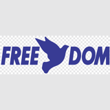 Free Dom logo