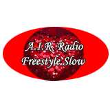A.I.R. Radio Freestyle Slow logo