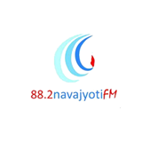 Navajyoti FM logo