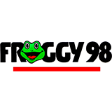 Froggy 98 logo