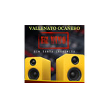 Vallenato 100% Ocañero - Sin Tanta Lagrimita logo