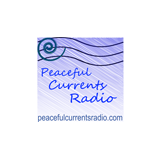 Peaceful Currents Radio logo