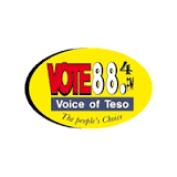 Voice of Teso logo