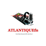 ATLANTIQUEfm logo