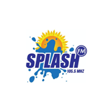 Splash FM Haiti logo