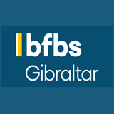 BFBS Gibraltar logo