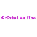Cristal on line logo