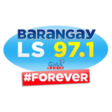 Barangay LS 97.1 Manila logo