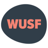 WUSF NPR logo