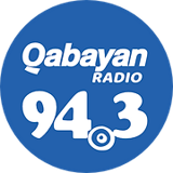 Qabayan Radio 94.3 FM logo