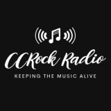 CCRock Radio logo