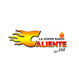 La Super Radio Caliente logo