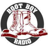 Boot Boy Radio logo