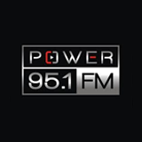 Power 95 FM logo