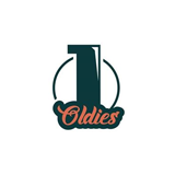 1 Oldies logo