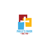 Philly's Favor 100.7 FM logo