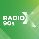 Radio X 90s logo