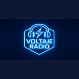 Voltaje Radio logo