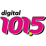 DIGITAL 101.5 (Reynosa) logo