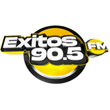Exitos 90.5 FM logo