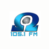 Omega 105.1 FM logo